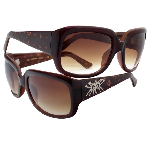 Fly Fatale Sunglasses - Picture 2 of 3